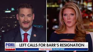 Steube Slams the Left for Playing Political Games