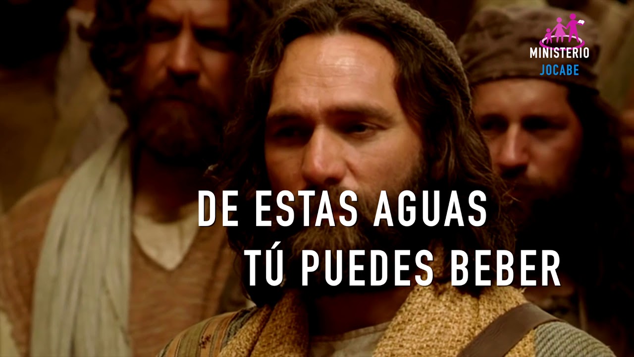 Ven a las aguas - BERTHA AMADO