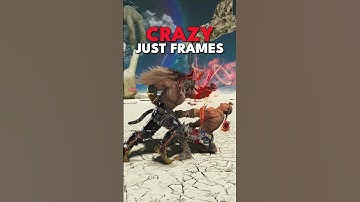 2X Just Frame Extremely Specific Stylish Armor King Combo | TEKKEN 8