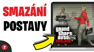 Lze v GTA 5 obnovit smazanou postavu?