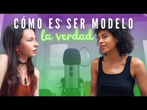 La VERDAD sobre SER MODELO | Consejos, experiencias... ⚡️