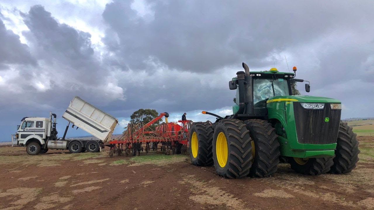 Seeding Australia 2023 South Australia