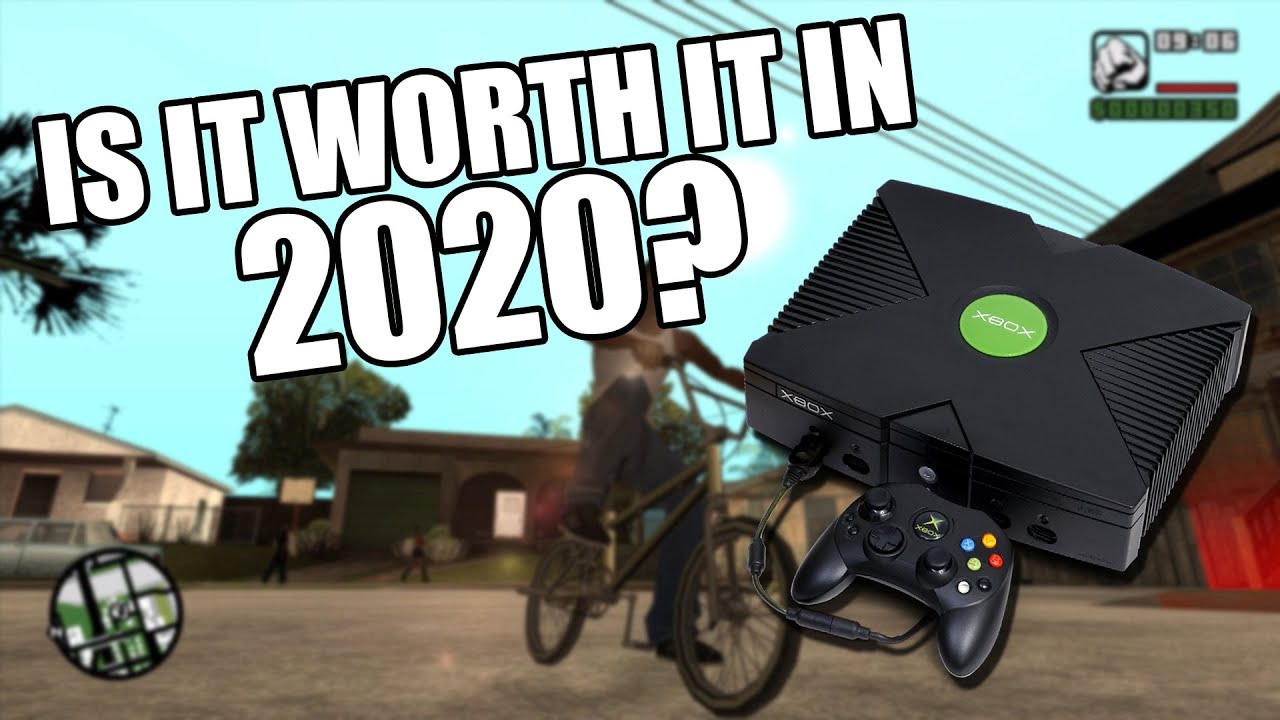 Is The Orginal Xbox Worth It In 2020?