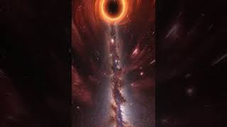 What Happens If You Fly Into the Milky Way’s Center? #MilkyWay #SpaceExplained #BlackHole