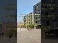 🏢 Studio Apartment in Madina Heights