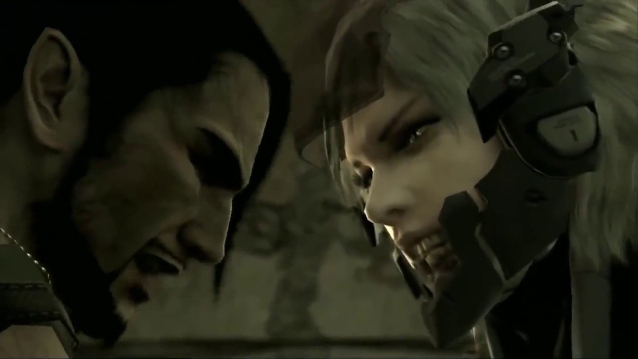 [INCOMPLETE] “Offer Your Light” by Devin Townsend + Metal Gear Solid 4