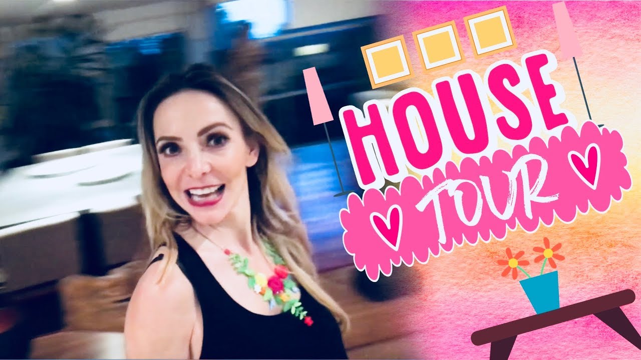 HOUSE TOUR - ERIKA ZABA