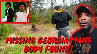 Body of Missing Georgia Man, Derek Samuel (20) has Been Found, Nearly 3 Weeks after  Dissappearing😔 