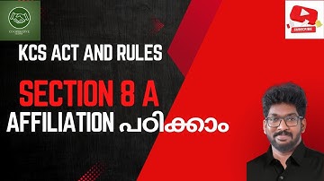 KCS ACT AND RULES-REGISTRATION-AFFILIATION TO APEX OR CENTRAL SOCIETY-SECTION 8A