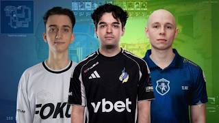 Jorko   JT   EliGE  on FACEIT, Multi POV & Voice Comms (Mirage)