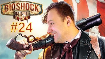 Killing Comstock | BioShock Infinite #24