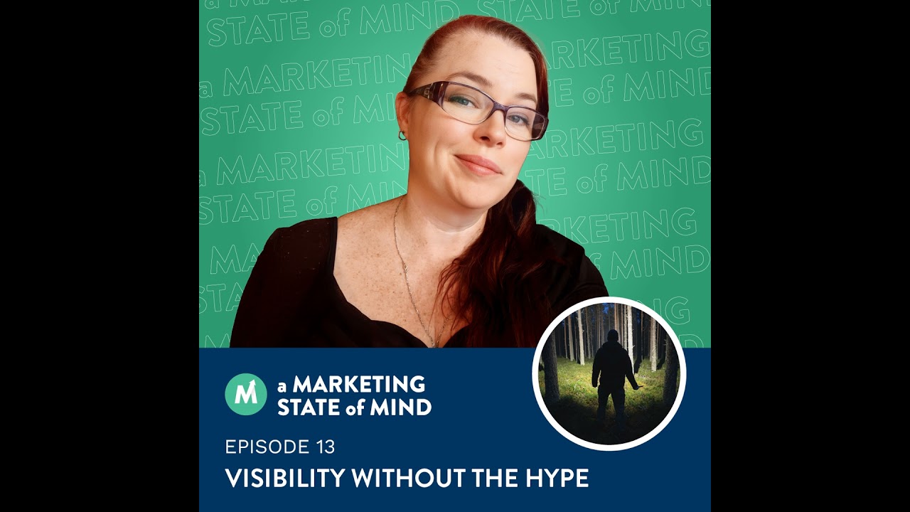 Visibility Without the Hype: Resonance Over Noise