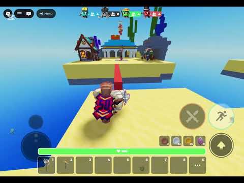 @Lightingshort, @pro_g695, And BRTH_Mysti Had A Ping Spike In Roblox Skywars Again!