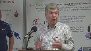 Outgoing Missouri Sen. Roy Blunt endorses Eric Schmitt to replace him
