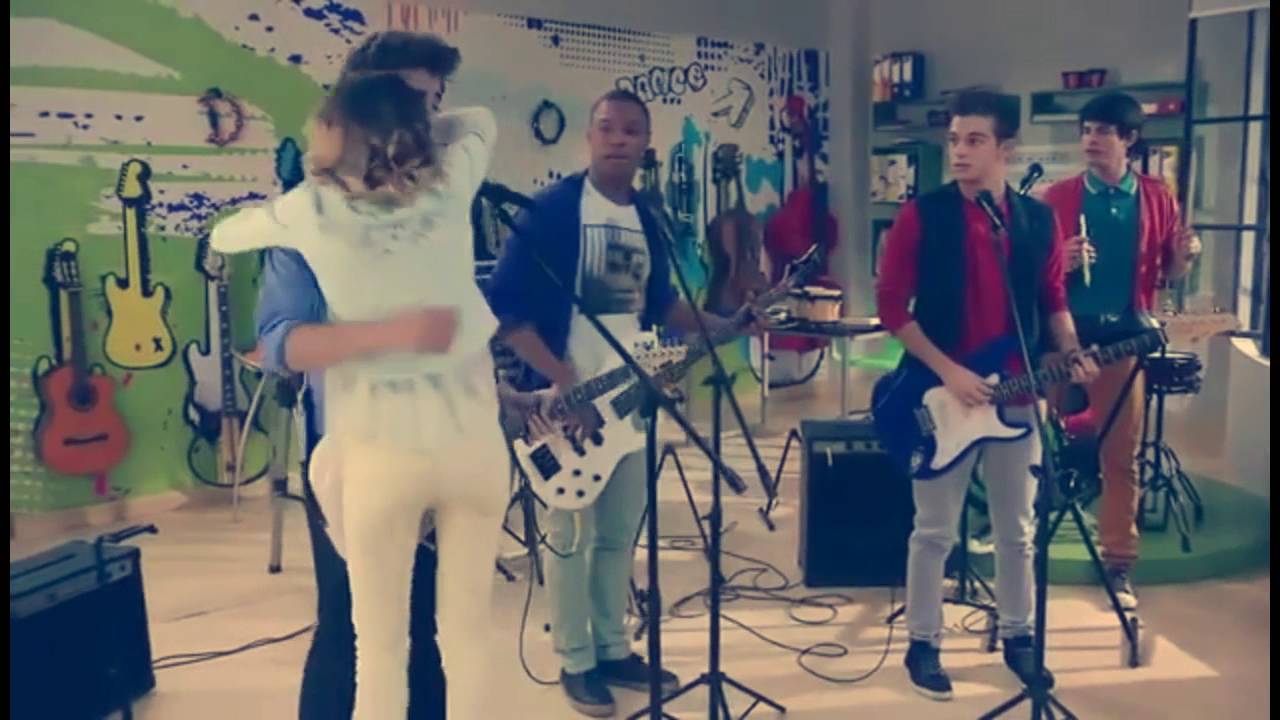 Violetta♥Leon - Ты знаешь