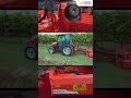 Side-mounted Maschio-Gaspardo Mulcher GIRAFFA L Full Review I #shorts I  Tractorkarvan