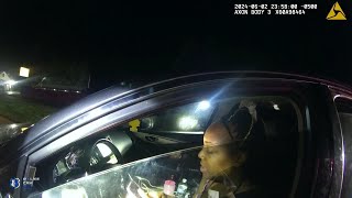 Simple Traffic Turned Into Bigger Issue After Drinking While Daughter In Car