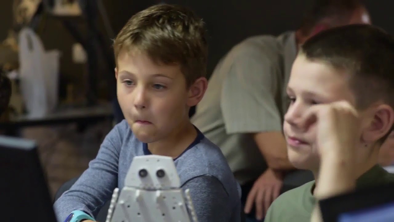 Центр робототехнiки "Boteon"