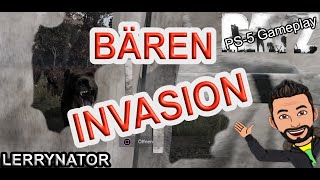DayZ - Gameplay (Deutsch/PS5) #7 BÄR BÄREN BÄÄÄRRREEENNNNN INVASION