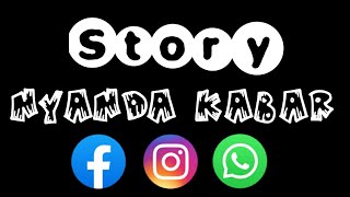 Download lagu StoryNyada KabarAndre Xola StoryNyada KabarAndre Xola