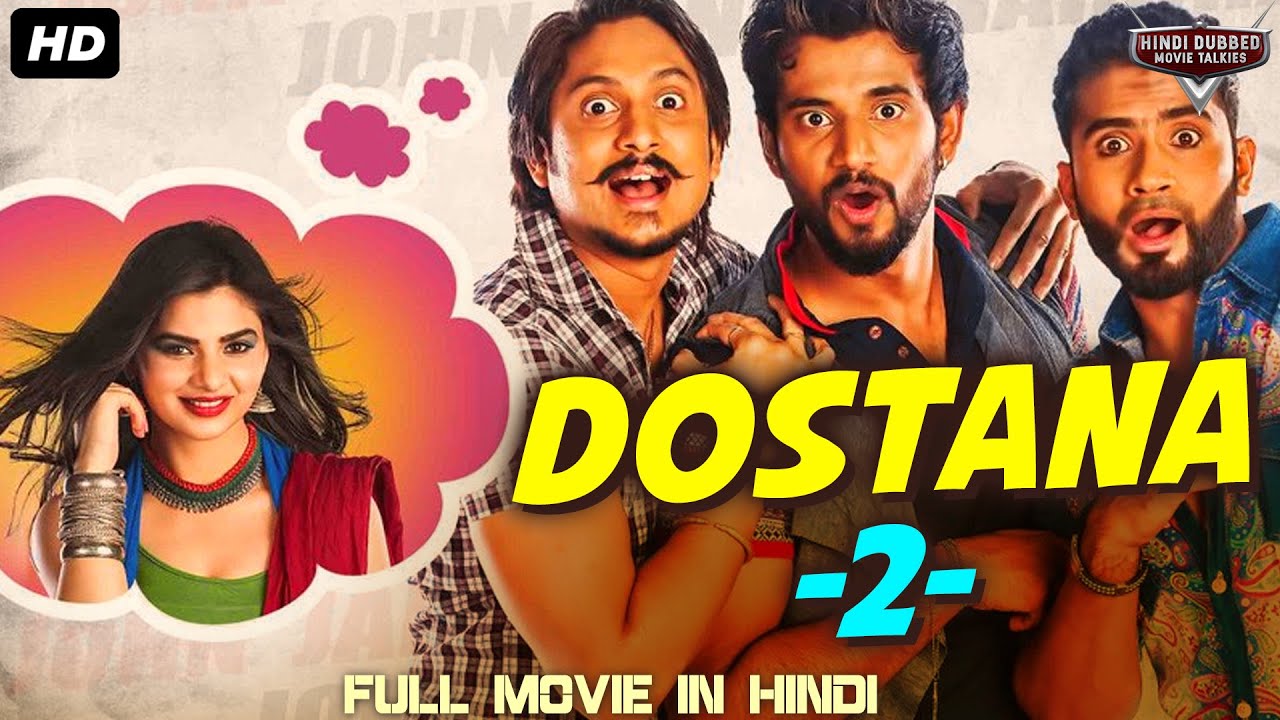 dostana 2 full movie dailymotion