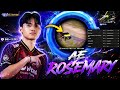 AE-ROSEMARY 🤯 New Update 4.3 Best Sensitivity &amp; Control Code Bgmi 🔥 Zero Recoil Sensitivity 2026 🚨