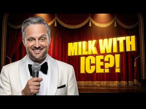 Nate Bargatze: When Starbucks Gets Your Order HILARIOUSLY Wrong 😂😂🔥 | (Stand-up Comedy)