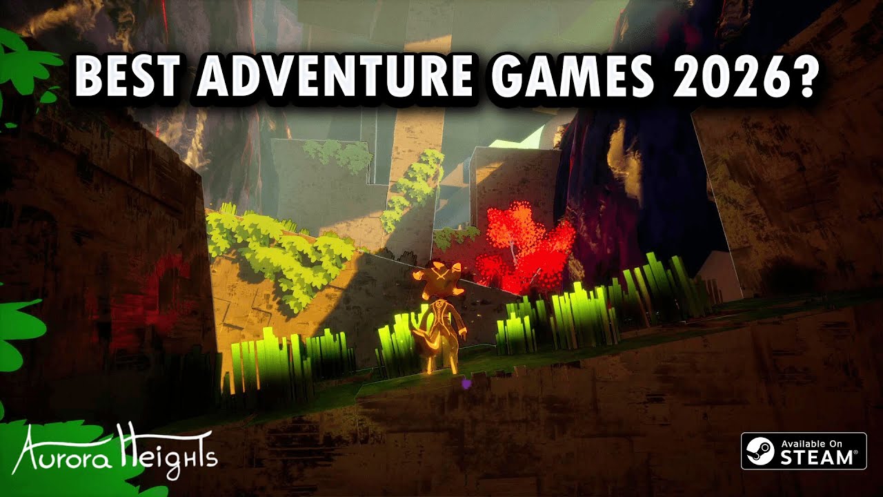 This Platformer Tests Your Skills HARD | Aurora Heights Playtest Gameplay