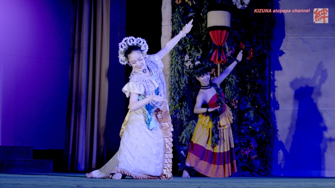 フラガール ポリネシアン・グランドステージ『Haku Lei～アロハの絆
