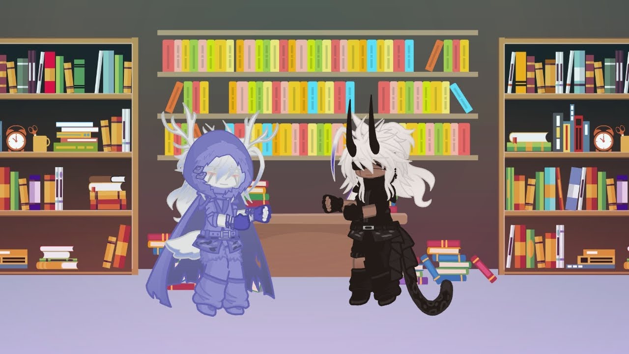 Un pequeño encuentro [HYSHIRO Y WILLOW EP. 1]