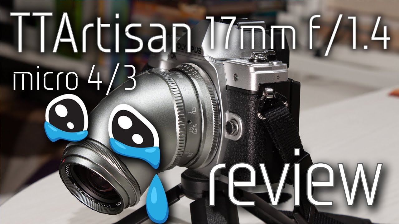 TTArtisan 17mm f/1.4 mft | Review | Cinematic video test - YouTube
