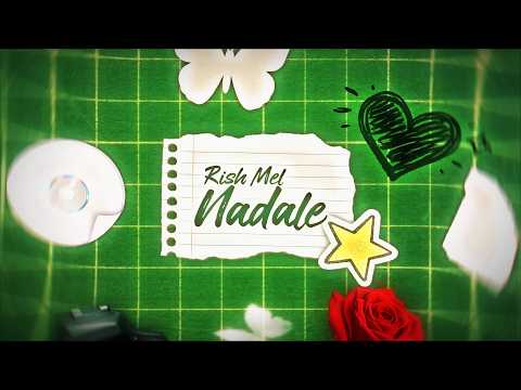Rish Mel - Nadale (Official Lyric Visualizer)
