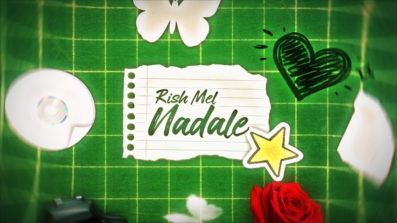 Watch Rish Mel - Nadale (Official Lyric Visualizer) on YouTube Watch Rish Mel - Nadale (Official Lyric Visualizer) on YouTube