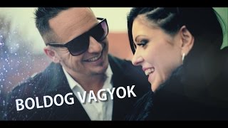 Video thumbnail of "Tesók Együttes  -Boldog vagyok (Official Music Video)  FullHD"