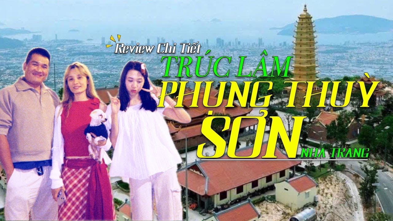 Ngôi Chùa Linh Thiêng Trên Núi Chín Khúc Nha Trang Khiến Ai Đến Cũng Trầm Lặng