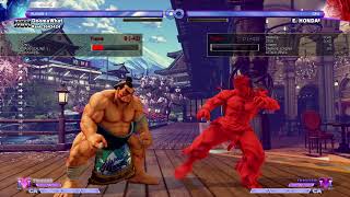 Random kage combo on MM