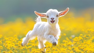 Baby Animals - Explore The World Of Super Beautiful Wild Animals With Wonderful Relaxing Music