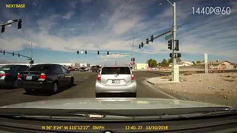 Nextbase 612GW Dashcam 1440@60 vs 4K@30 - Comparison - Poc Network