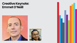 Creative Keynote: Emmet ONeill & Changemaker: Amelie Abass (CMC 2026)