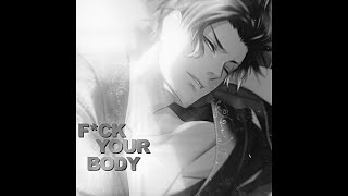 rock your body. [lucifer]