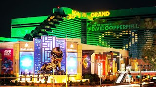 How MGM Resorts Plans to Reopen Las Vegas Casinos