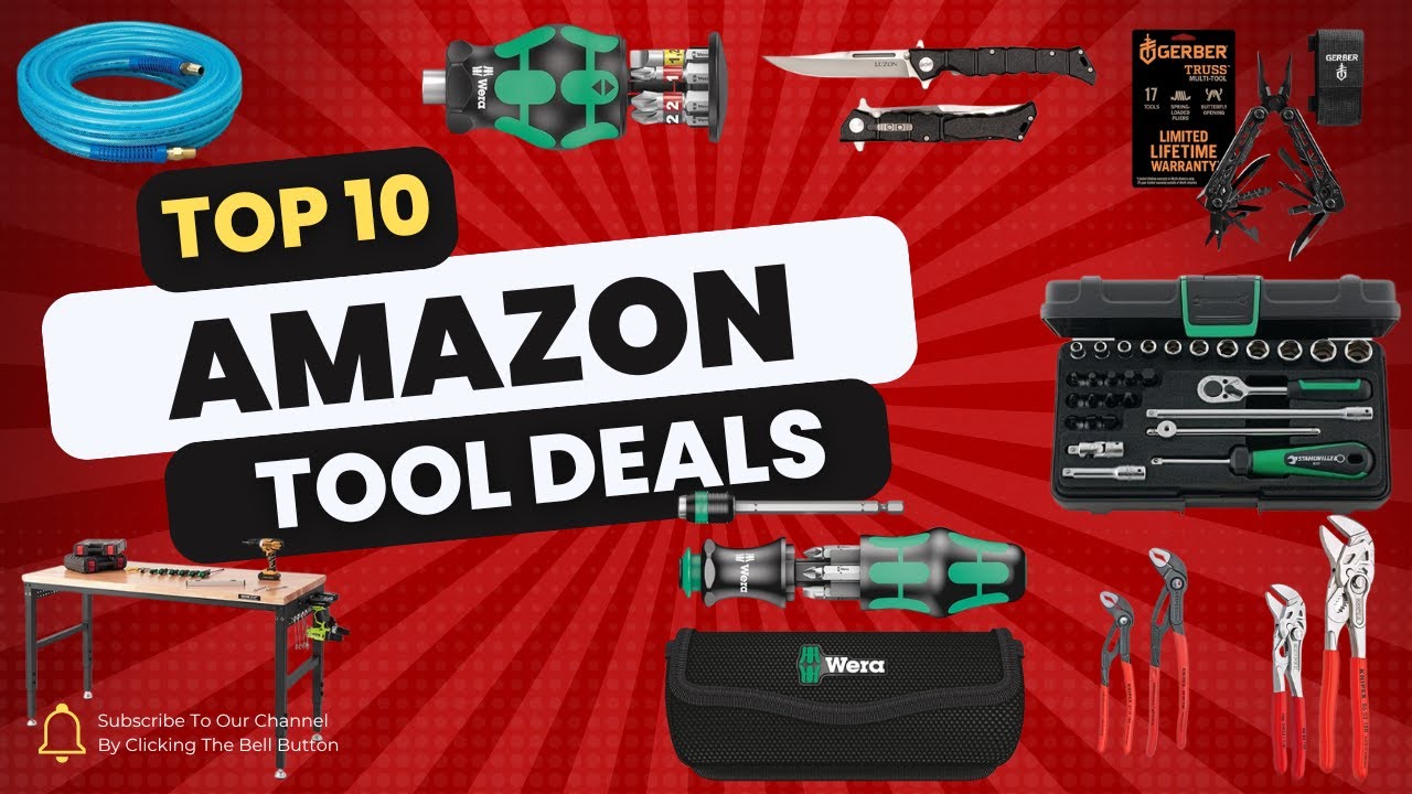 Best Tool Deals on Amazon with Price History Review amazon tools 