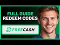 NEW! Top Freecash Bonus Code – Best Promo Codes for 2026