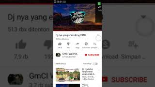 Download Lagu DJ lagunya yang enak dong MP3