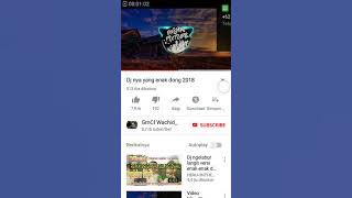 DJ lagunya yang enak dong