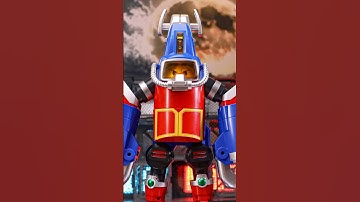 TJXB001S Metal Robot Here Kabudak