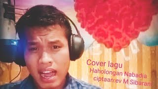 Haholongan Nabadia (cover)