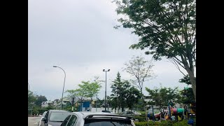 Bayu Heights 1 Seri Kembangan 3 Sty Terrace House FREEHOLD RM680,000 Only! Gated& Guarded Face Field