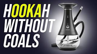 This Hookah Has No Coals And It Actually Works?