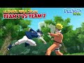 Team 7 Battles Team 7: The Naruto Showdown! 🌿🤔